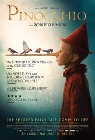 Pinocchio (2019) Animated Italian Movie