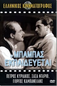 Poster Ο Μπαμπάς Εκπαιδεύεται