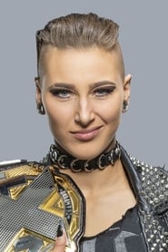 Demi Bennett isRhea Ripley