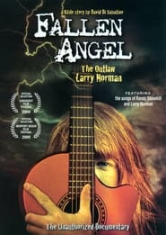 Poster Fallen Angel: The Outlaw Larry Norman