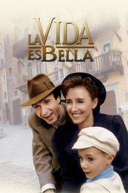 La vida es bella poster