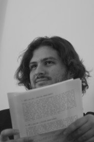 Santino Blanc-Pacchioni portrait