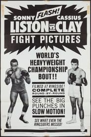 Poster Muhammad Ali vs. Sonny Liston II