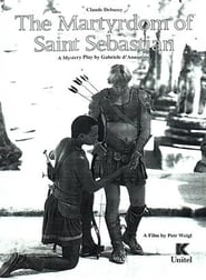 Poster The Martyrdom of St. Sebastian 1984