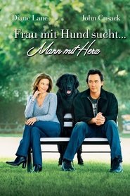 Poster Frau mit Hund sucht Mann mit Herz