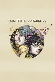 Flight of the Conchords poster