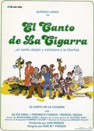 Poster El canto de la cigarra