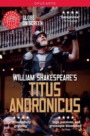 Poster Titus Andronicus - Live at Shakespeare's Globe 2014