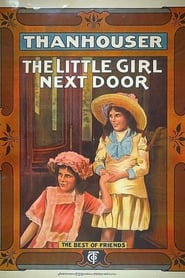 Poster The Little Girl Next Door 1912