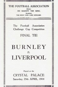 Cup Tie Final: Liverpool v Burnley 1914 (1914)