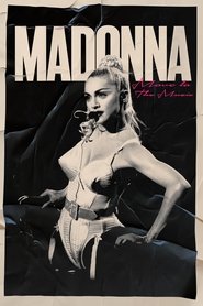 Poster Madonna: Move to the Music 2021