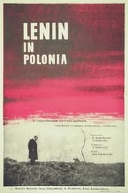 Poster Ленин в Польше