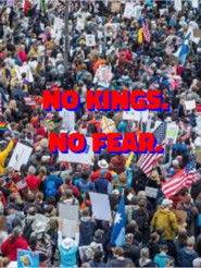 No Kings. No Fear.