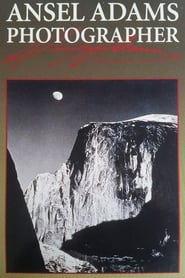 Poster Ansel Adams : photographer 1981