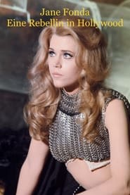 Poster Jane Fonda - Eine Rebellin in Hollywood