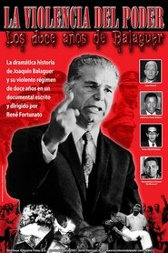 Poster Balaguer: La violencia del poder 2003