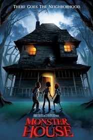 Monster House - The house is . . . alive! - Azwaad Movie Database