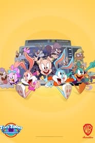 Tiny Toons Looniversity постер