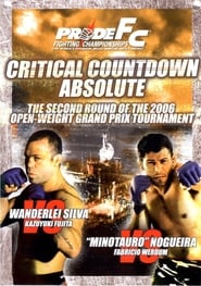 Poster Pride Critical Countdown Absolute