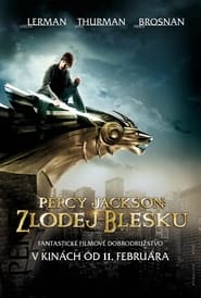 Percy Jackson: Zlodej blesku (2010)