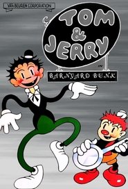 Poster Barnyard Bunk 1932