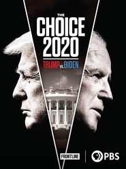 The Choice 2020: Trump vs. Biden постер