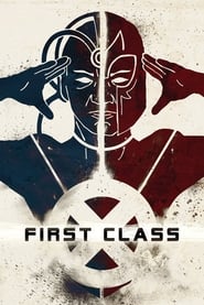 Люди Ікс: Перший клас постер