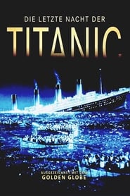 Poster Die letzte Nacht der Titanic