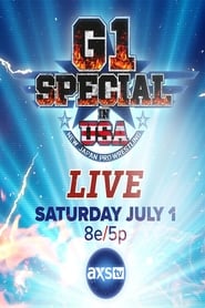 NJPW G1 Special in USA 2017 - Night 1 2017