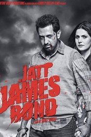 Poster Jatt James Bond 2014