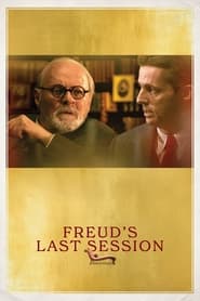 poster: Freud's Last Session