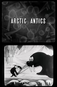 Arctic Antics постер