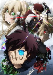Blood Blockade Battlefront Blood Blockade Battlefront 8