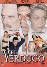 Poster El verdugo