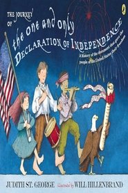 Poster The Journey of the One and Only Declaration of Independence 2006
