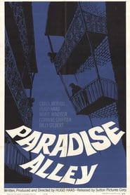 Poster Paradise Alley