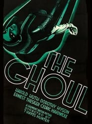 The Ghoul постер
