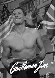 Gentleman Jim постер