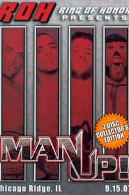 ROH: Man Up!