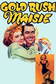 Poster Gold Rush Maisie 1940