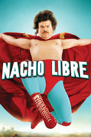 Poster for Nacho Libre