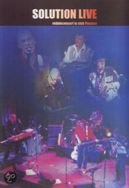 Poster Solution Live! 1970
