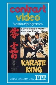 Poster Karate King