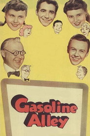 Gasoline Alley collection collection poster