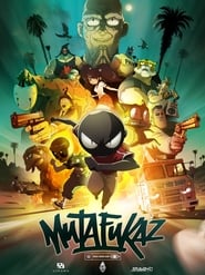 Mutafukaz 2018 映画 吹き替え