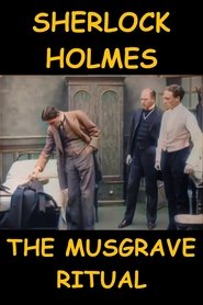 Poster The Musgrave Ritual 1912