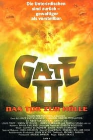 Poster Gate 2 - Das Tor zur Hölle