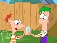 Phineas y Ferb 2x10