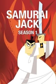 Samurai Jack: Sezonul 1 Dublat în Română [1080p, HD]