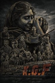 Poster K.G.F: Chapter 2 2022